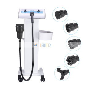 TSL-1118B 5 heads professional G5 vibromasseur Salon use for lymphatic drainage g5 massage equipment