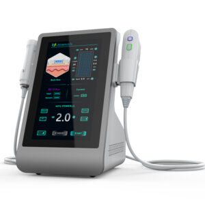 3d 4d hifu ultramatrix hifu machine with focused rf