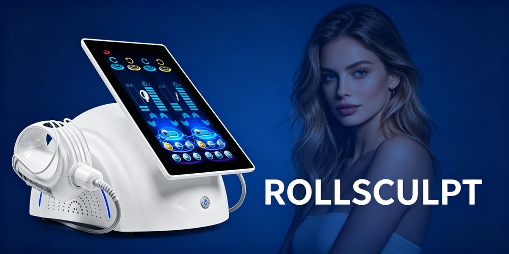 8d compression roller rollsculpt endo roller