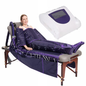 3 in 1 Dr.Lymph pressotherapy machine